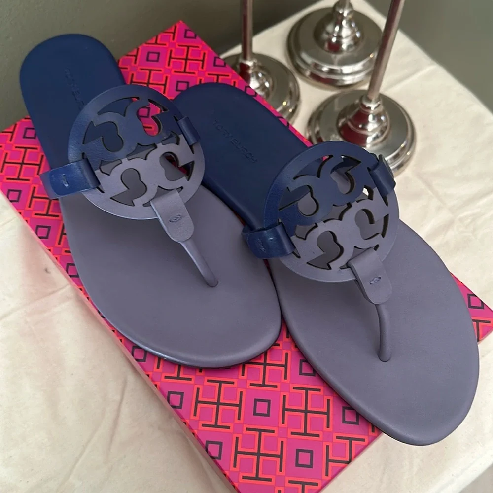 Tory Burch miller sandals - Picture 1 of 11